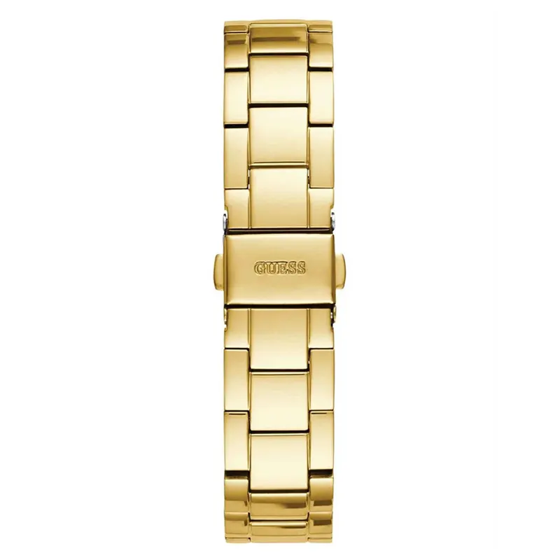 Guess Gemini Multifunction Gold Dial Ladies Watch | W1293L2